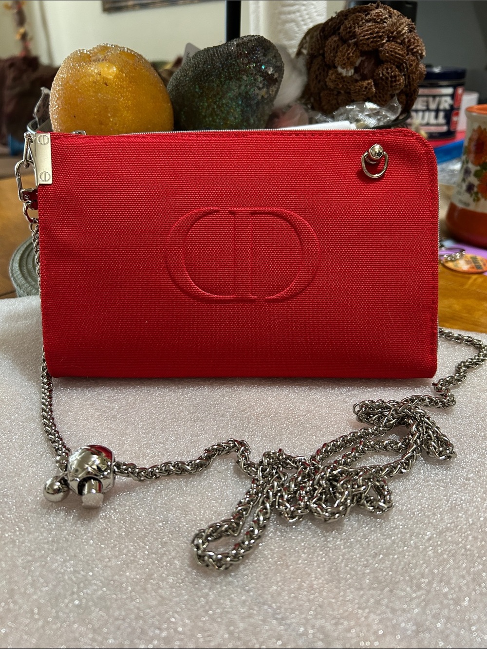 GWP Christian Dior Canvas Pochette